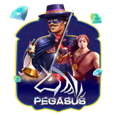 pegasus-gaming BY สล็อต พิมรี่พาย